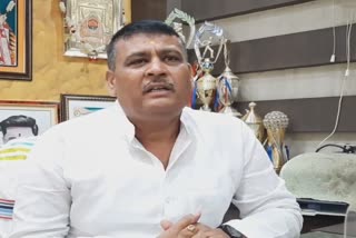 bjp mla sunil singh