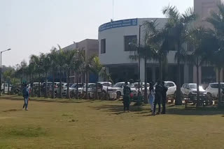 bhiwani CBLU student protest
