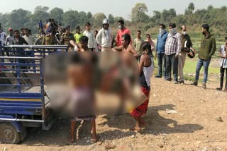 dead body of jnac missing supervisor found in jamshedpur