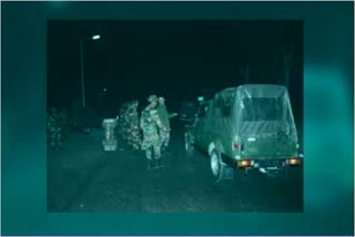 Search operation continues in Shopian