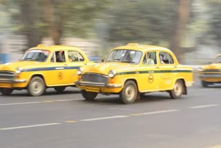 Taxi Union strike