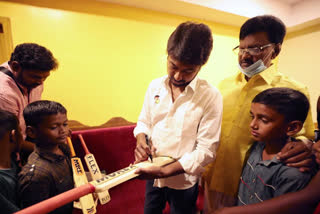 udhayanidhi stalin