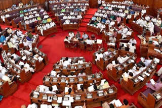 Praise in Lok Sabha for Modi government's policy in dealing with Code-19