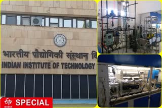 Researchers at IIT Delhi make hydro fuel as cheap fuel