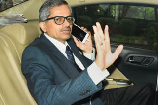 Chief Secretary Rajendra Kumar