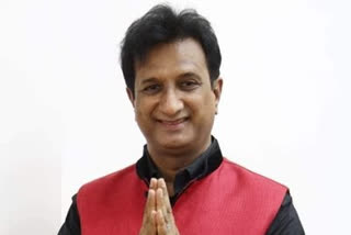 Gujarat Congress MLA Imran Khedawala