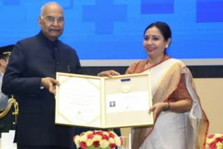 President's Award-winning Nurse is BJP's candidate in Surat polls