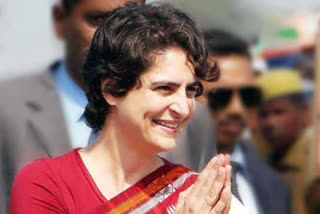 Priyanka to attend 'kisan panchayat' in Saharanpur on Wednesday: UP Congress