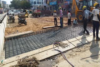 UDH minister Shanti Dhariwal, Keshavpura flyover