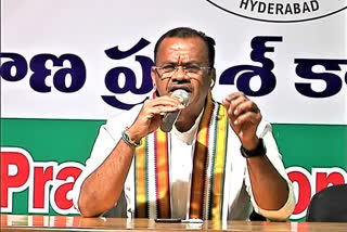 MP Komatireddy Venkat Reddy said that a railway station should be set up in Komuravelli