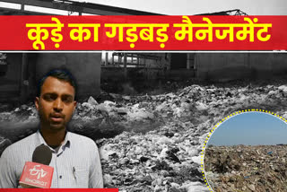 भरतपुर नगर निगम, भरतपुर में नोंह गांव, नोंह गांव में कचरा प्लांट, Bharatpur Nagar Nigam, Garbage plant in Nonh village, Nonh Village in Bharatpur