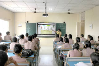 smart school in dehradun