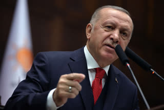 Turkey unveils space program including 2023 moon mission