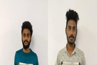CCB arrests two drug peddlers in Bengaluru, seizes ganja worth Rs 12 lakhs