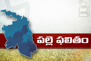 panchayat elections counting has been completed in narsapuram constituency at west godavari
