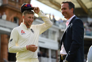 Chennai, Joe Root,  Michael Vaughan, captain, England