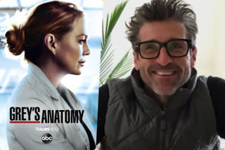 Keeping it a secret - Patrick Dempsey on his Grey's Anatomy reappearance