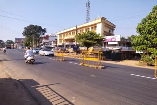Precautionary measures to be taken to control vehicle accidents at bantwal