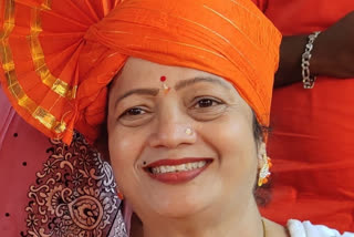 mayor kishori pedanekar