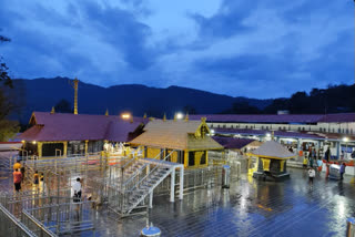 The state government has rejected the demand to allow more pilgrims in Sabarimala