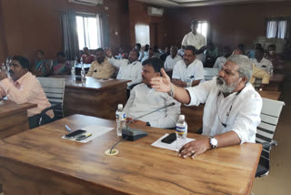 gurumatkal pattana panchayath meetinggurumatkal pattana panchayath meeting