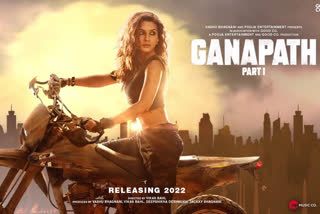 Revealed! Kriti Sanon joins Tiger Shroff in Ganapath