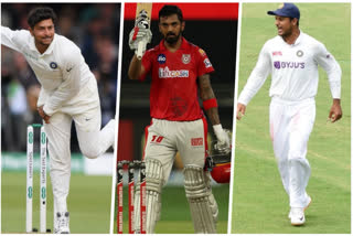 3 changeas India may make to win the second Test against England