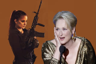 I stand vindicated, says Kangana after comparing self with Meryl Streep