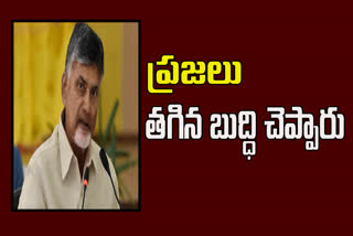 ap panchayat elections results