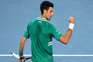 Watch | Australian Open: Djokovic fends off Tiafoe in four sets