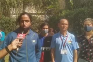 Kashmir women cricket team