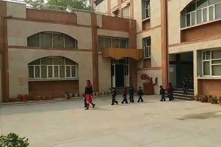 nursery Admission starts to from February 18 in delhi