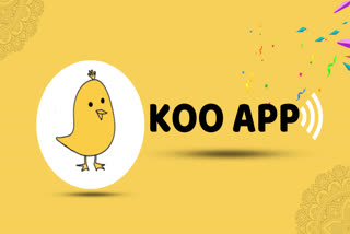 koo app, india