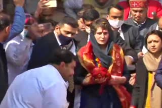 Priyanka Gandhi Vadra