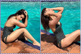 Raashi KhannaRaises heat with Bikini