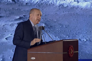 turkey unveils space program including 2023 moon mission