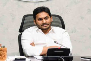 Chief Minister YS Jagan Mohan Reddy