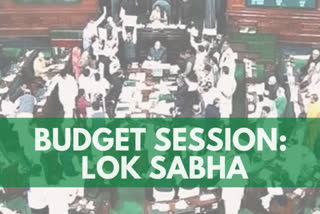 Lok Sabha Budget Session Lok Sabha Budget Session LS LIVE Lok Sabha LIVE updates Motion of Thanks Prime Minister Narendra Modi Rahul Gandhi Question Hour' will again not feature in the Lok Sabha மக்களவையில் கேள்வி நேரம் கேள்வி நேரம்