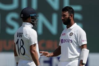 Kohli down to fifth in icc test rankings as Root moves up to third after Chennai double century