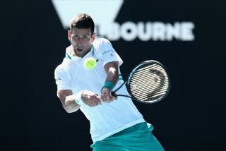 Djokovic defeat Tiafoe in australia open 2021