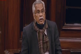 Rajya Sabha MP Pralhad Joshi