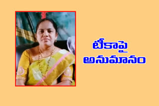 anganwadi teacher died with health issue in nadipadu village bhadradri kothagudem district