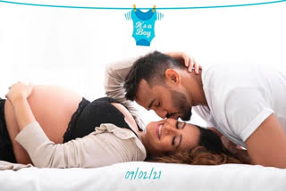 Anita Hassanandani blessed with baby boy