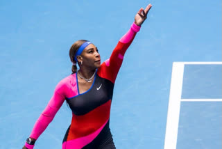 Seven-time winner Serena Williams through to the third round of 2021 Australian Open