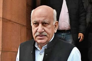 MJ Akbar