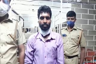 idukki attack  culprit arrested  attacked neighbor in idukki  ഇടുക്കി അക്രമം  പ്രതി പിടിയിൽ  ഇടുക്കി ക്രൈം വാർത്തകൾ  Idukki crime news