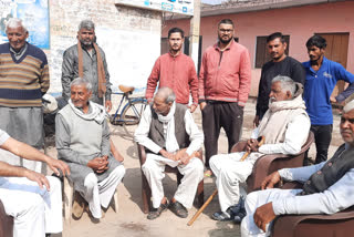 opinion of farmers of muradnagar on farmers protest in ghaziabad