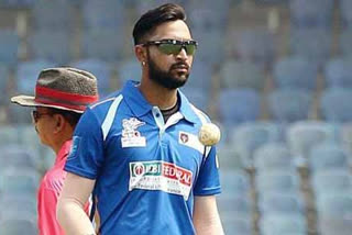 Krunal Pandya