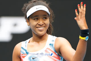 Naomi Osaka