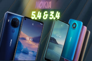 nokia latest news ,nokia 5.4& nokia 3.4